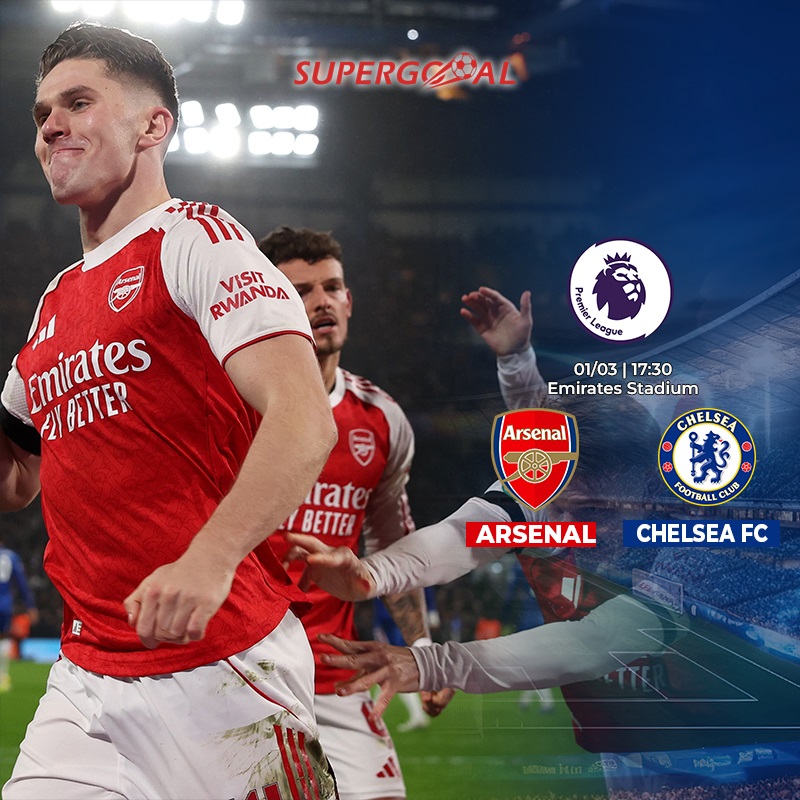 Premier League : Arsenal FC en concurrence devant Chelsea FC