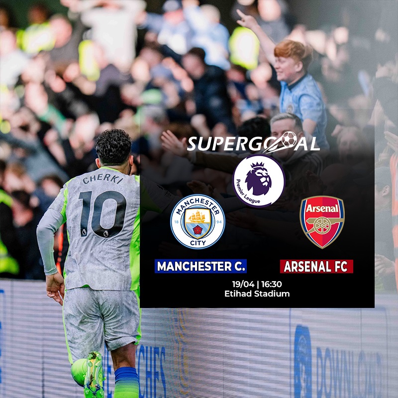 Premier League : Manchester City a une opportunité face à Arsenal FC