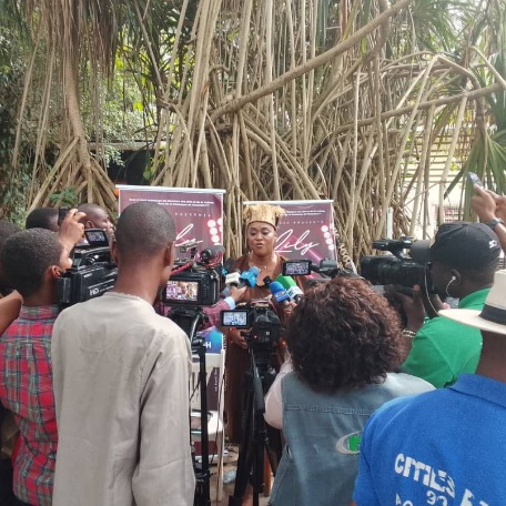 Le Makoune musique d'inspiration traditionnelle fait désormais partie de l'ADN de l'artiste Lily