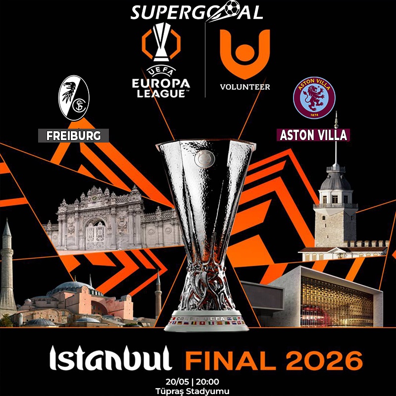 Finale Ligue Europa : Freiburg affronte Aston Villa
