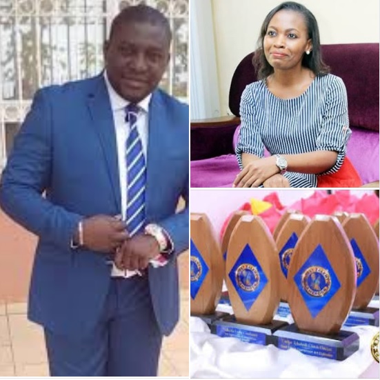 Parfait Ayissa et Clarence Yongo, BEST TALENT CAMEROON  de YANI AFRICA