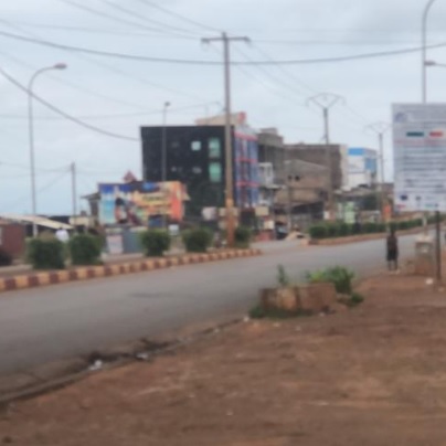 Crise post électorale: Ville morte à Bafoussam et confusion chez les populations