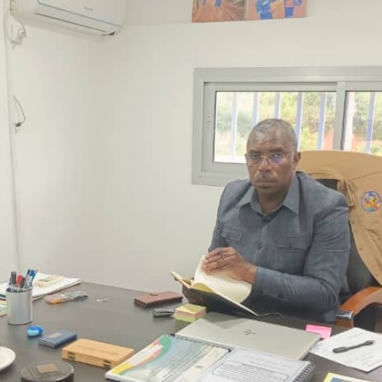 CAMEROUN :: Résultat de l'Élection présidentielle : Firmin Bakabe invite tous les acteurs politiques à la retenu :: CAMEROON Résultat de l'Élection présidentielle : Firmin Bakabe invite tous les acteurs politiques à la retenu