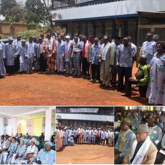 Elections locales en perspectives: Les militants du Mrc disent non au gré à gré à la commune de Pète