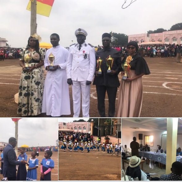 Fête de la jeunesse: Aux pas de la résilience et de l’excellence scolaire à Bandjoun