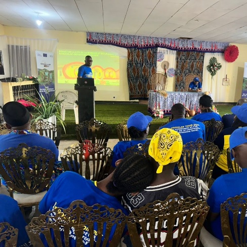 Conférence: L’intelligence artificielle peut servir le village Bangoulap