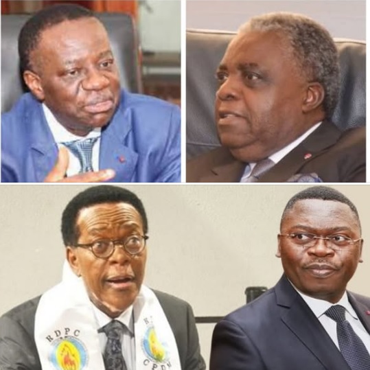 CAMEROUN :: Succession de Paul Biya : Le grand soir a-t-il commencé ? Le sérail entre en zone de turbulence :: CAMEROON Succession de Paul Biya : Le grand soir a-t-il commencé ? Le sérail entre en zone de turbulence