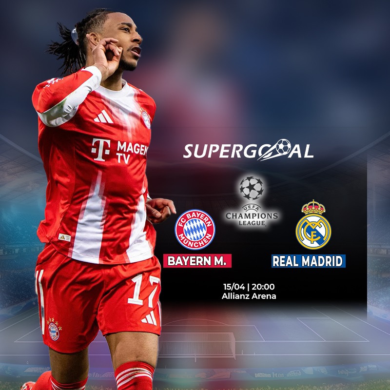 Le Bayern Munich sur la voie royale face au Real Madrid