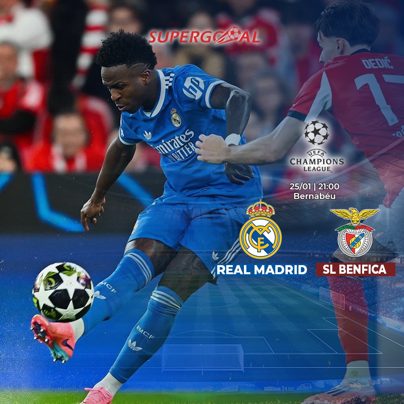 Ligue des Champions : Le Real Madrid tient sa chance entre ses pieds