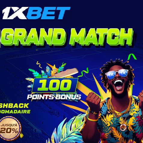 CAMEROUN :: Grand Jeu de 1xBet - la mêlée pour 3 177 500 XAF bat son plein ! :: CAMEROON Grand Jeu de 1xBet - la mêlée pour 3 177 500 XAF bat son plein !