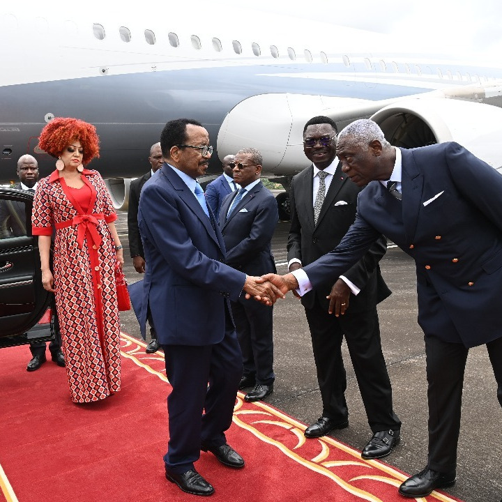CAMEROUN :: Biya à Genève après la controverse Brenda : un départ qui interroge :: CAMEROON Biya à Genève après la controverse Brenda : un départ qui interroge