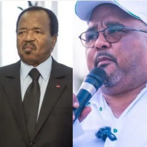 Présidentielle 2025 : Joshua Osih veut gagner Paul Biya face à face