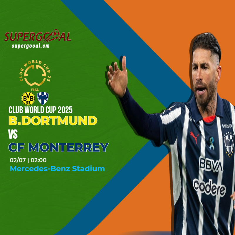 Borussia Dortmund face à Monterrey pour une place en quarts