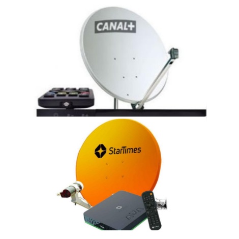 Une  Représentation des consommateurs dénonce l’augmentation du prix des bouquets TV  programmée.