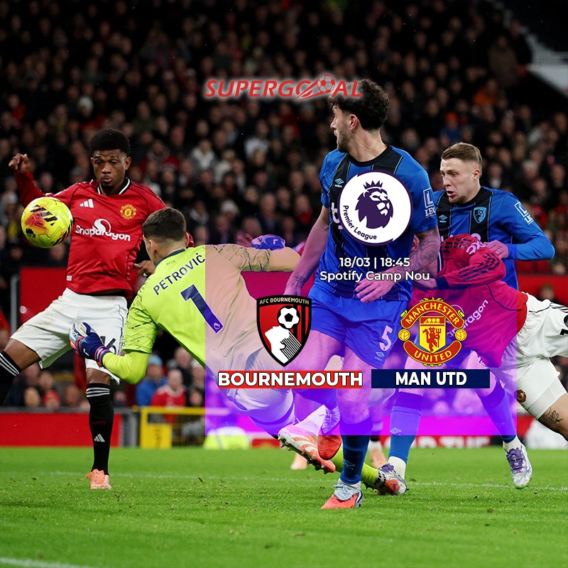 Manchester United en état de grâce se rend à Bournemouth