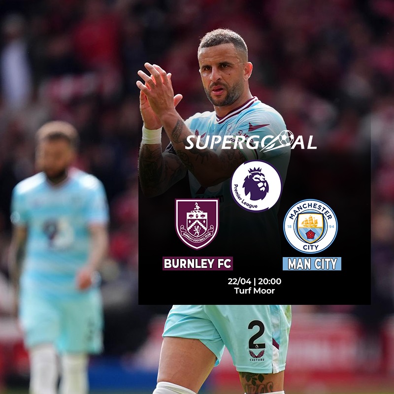 Premier League : Burnley FC, une proie pour Manchester City ?