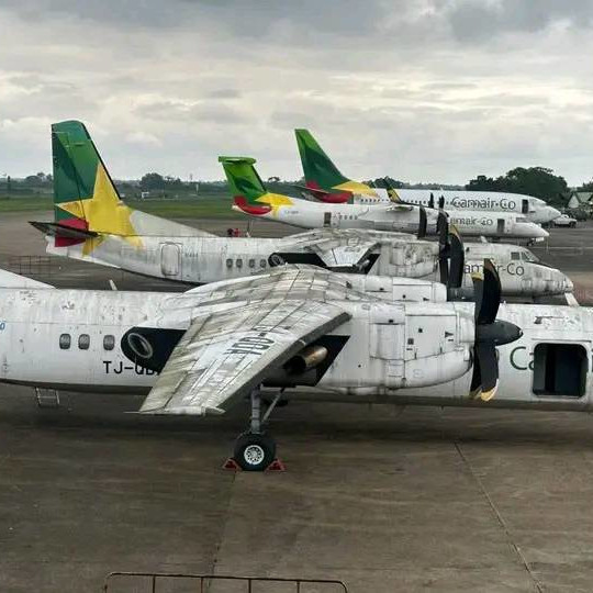 Air Côte d’Ivoire Transporte les Lions du Cap-Vert : Où Est Camair-Co ?