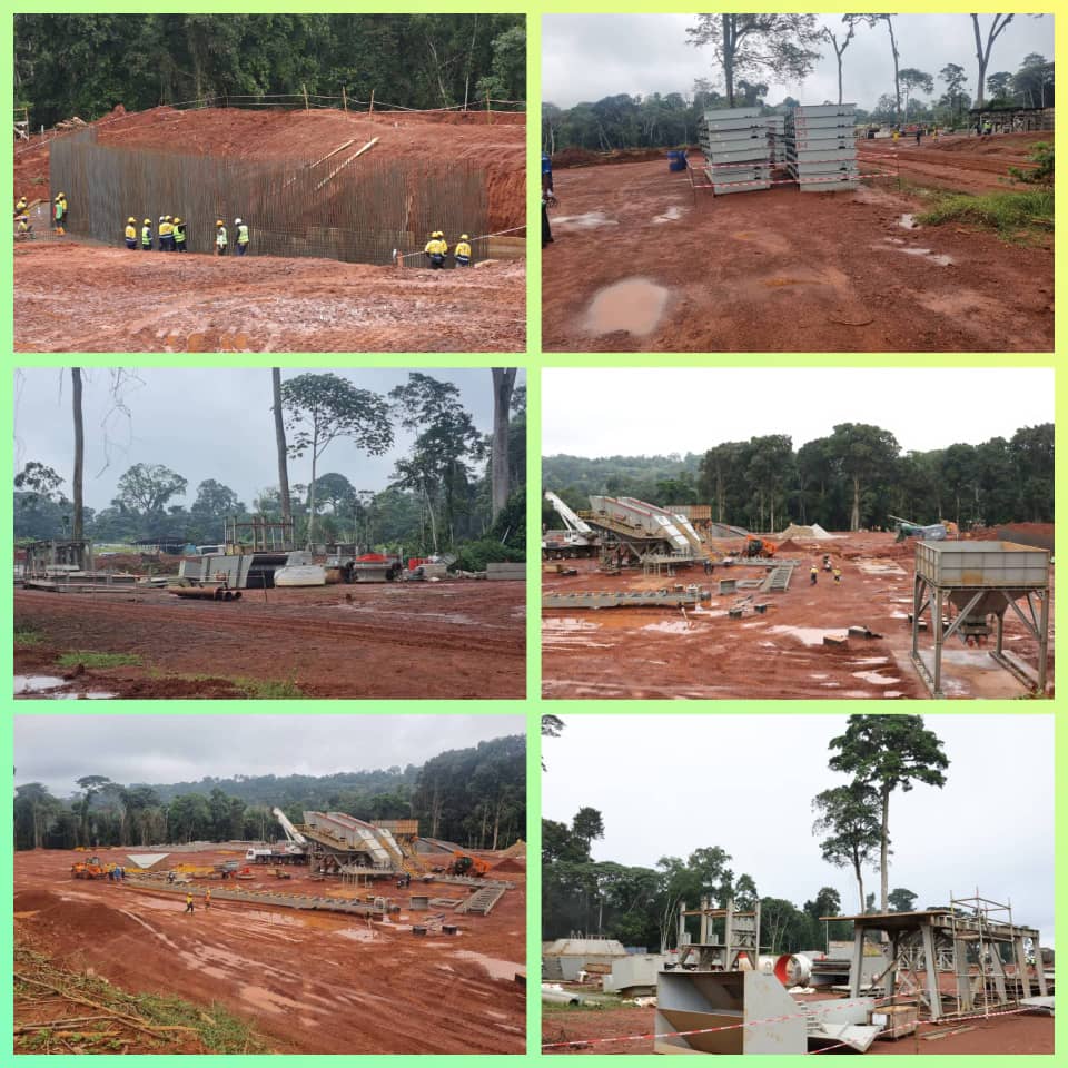 CAMEROON MINING COMPANY CONFIRME L’ENTRÉE DU PROJET MBALAM DANS SA PHASE IRRÉVERSIBLE D’EXÉCUTION