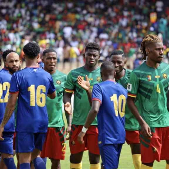 Défaite des Lions Indomptables 1-0 face au Cap-Vert, Qualification Mondiale Compromise