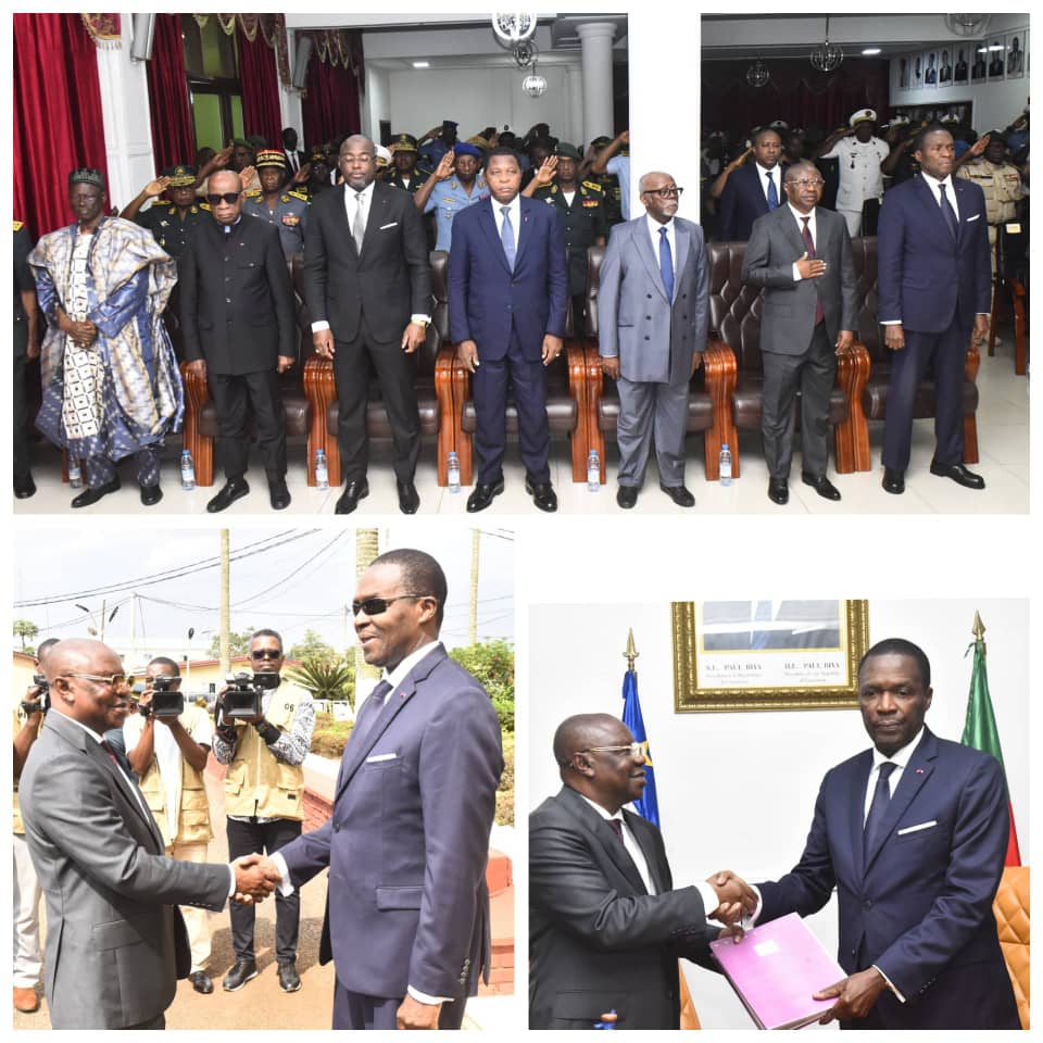 Cameroun – Centrafrique : un nouvel accord de défense pour sécuriser la frontière commune