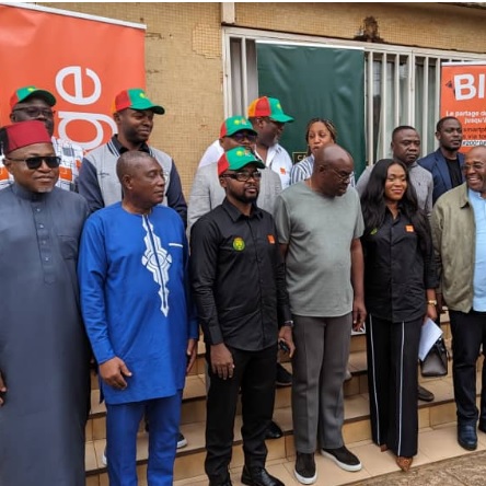 Orange Cameroun renforce son engagement pour l’émergence des futurs Lions Indomptables