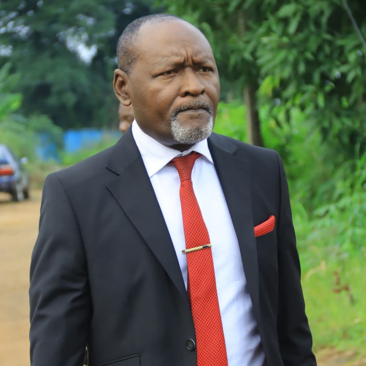 CAMEROUN :: Célestin Djamen accusé de mensonges sur son parcours en France par Joël Engo :: CAMEROON Célestin Djamen accusé de mensonges sur son parcours en France par Joël Engo