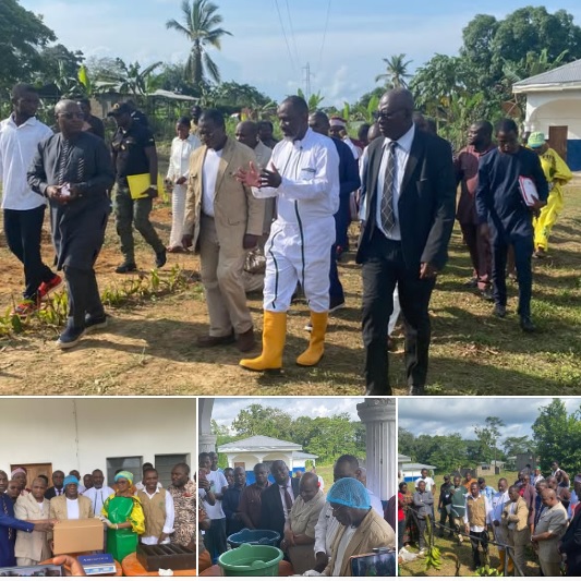 À Mbébé-Kribi,la Filière Banane-Plantain,Fer de Lance de l'Exportation et de la Richesse au Cameroun :: CAMEROON À Mbébé-Kribi,la Filière Banane-Plantain,Fer de Lance de l'Exportation et de la Richesse au Cameroun