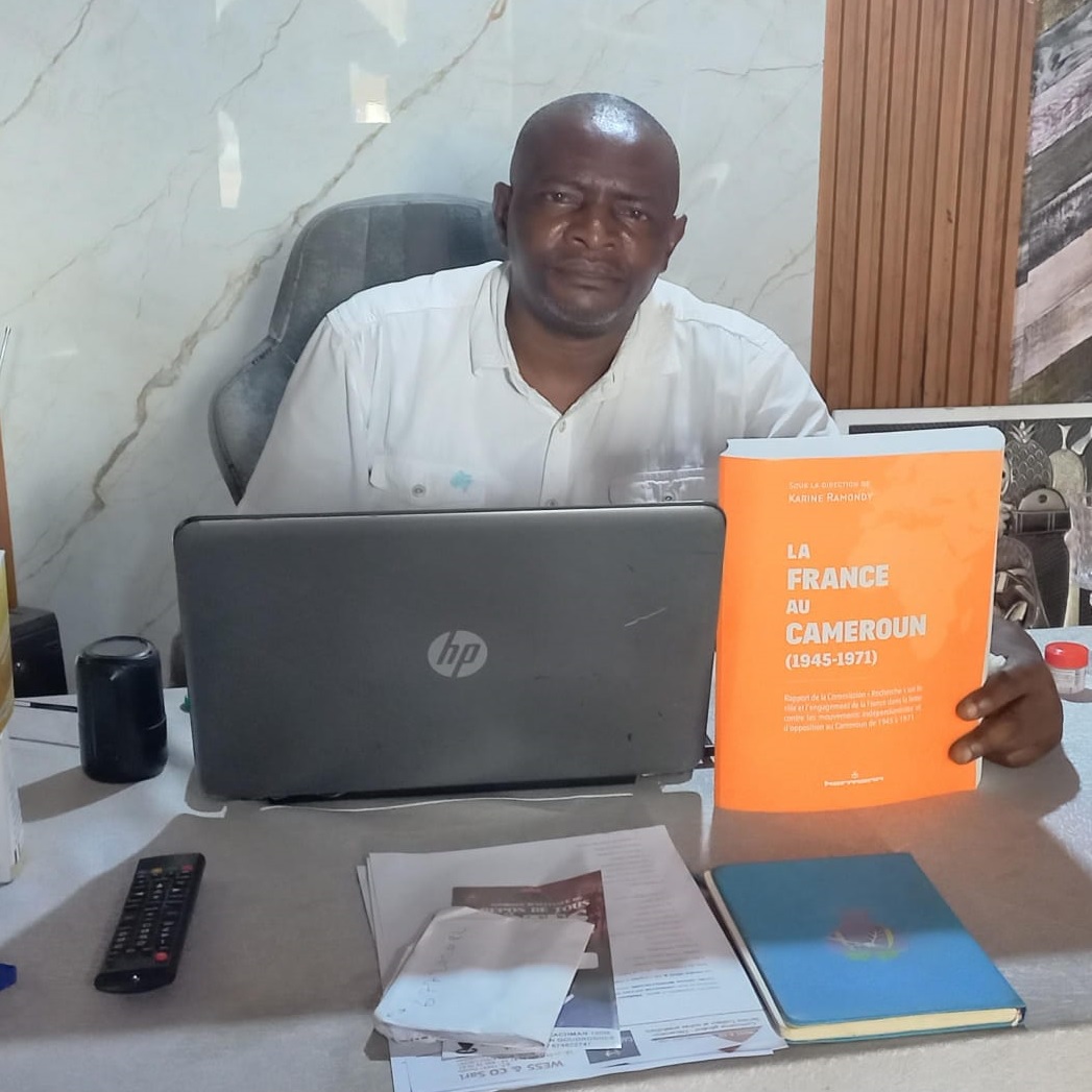 Rapport de la Commission Mixte Franco-Camerounaise: Éclairage sur le cas spécifique de Jean Mbouendé :: CAMEROON Rapport de la Commission Mixte Franco-Camerounaise: Éclairage sur le cas spécifique de Jean Mbouendé