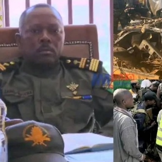 Nécrologie : Le colonel Zambo Nguema Étienne Célestin froisse ses épaulettes dorées