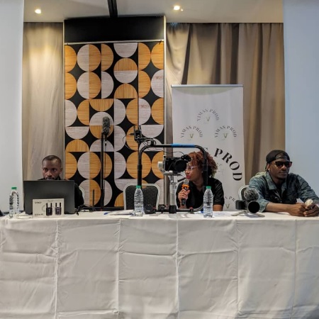 Culture :Vimas Production veut bousculer les codes de l’industrie culturelle