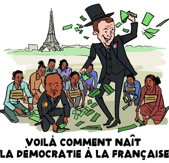 Présidentielle au Cameroun face au risque d'ingérence étrangère