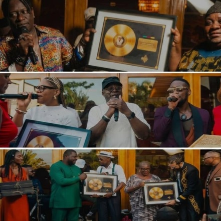 Douala : Henri Dikongué, X Maleya et Samy Diko honorés aux Mbindis Concerts