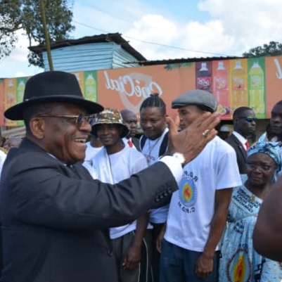 Présidentielle camerounaise 2025 : le Premier ministre mobilise pour Paul Biya à Tiko