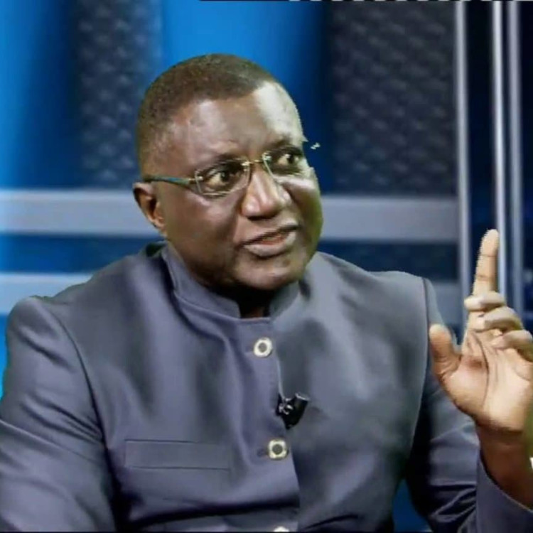 Djeukam Tchameni : Double Jeu Politique et Manipulation au Cameroun Révélé