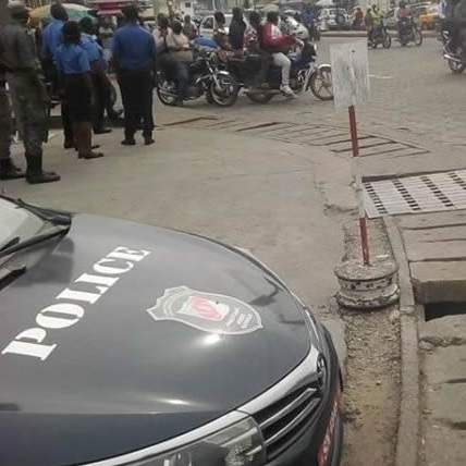 Alertes: La ville de Douala sous haute surveillance militaire et policière