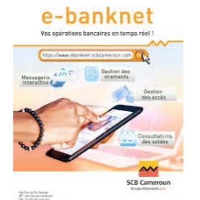 L’Application Ebanknet consacre une immersion numérique des opérations bancaires à SCB Cameroun