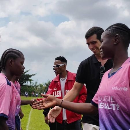 Sport - Football : La Ligue d’Égalité lance sa 5ᵉ saison