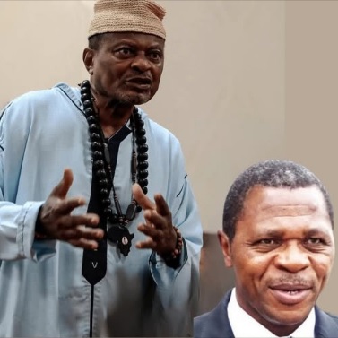 ANICET EKANE AU PANTHEON, ATANGA NJI DANS LA POUBELLE DE L'HISTOIRE