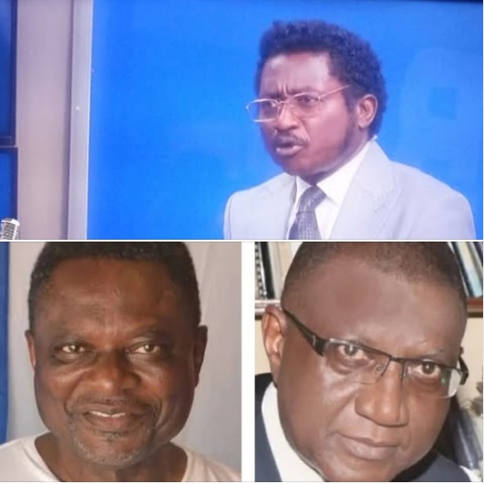 CAMEROUN :: Arrestation de Ekané Anicet, Djeukam Tchameni, Aba’a Oyono…Une autre grosse affaire politique :: CAMEROON Arrestation de Ekané Anicet, Djeukam Tchameni, Aba’a Oyono…Une autre grosse affaire politique