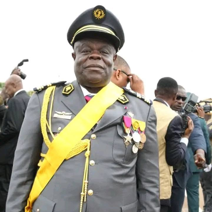 CAMEROUN :: Distinctions militaires 2025 : le Colonel Émile Bankoui honoré à Yaoundé :: CAMEROON Distinctions militaires 2025 : le Colonel Émile Bankoui honoré à Yaoundé