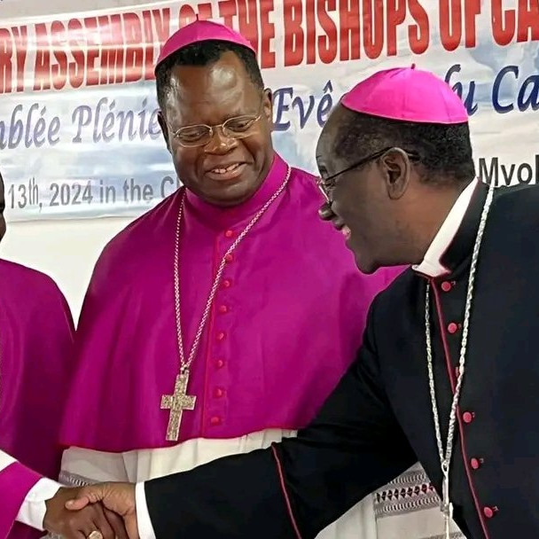 Absence des évêques à la présidence camerounaise :un désaveu politique avant la présidentielle 2025? :: CAMEROON Absence des évêques à la présidence camerounaise :un désaveu politique avant la présidentielle 2025?