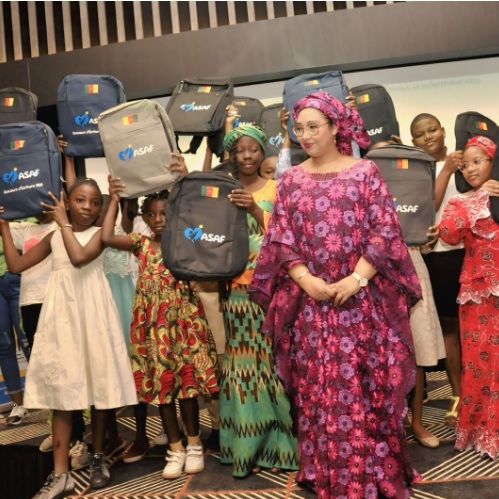 LA FONDATION ASAF CAMEROUN d'Eran Moas récompense les lauréats de son concours d'écriture