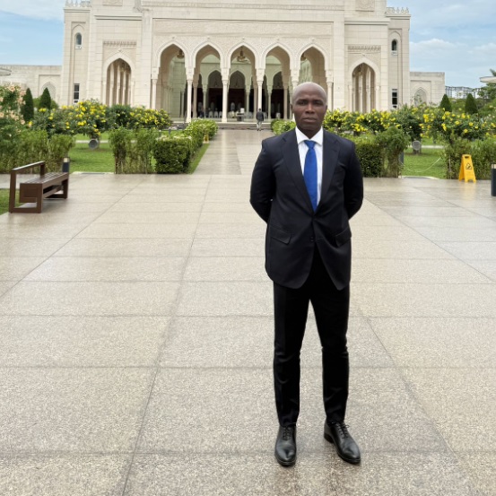 CAMEROUN :: Proclamation des résultats de l’élection présidentielle : Déclaration du président Etonde Etonde :: CAMEROON Proclamation des résultats de l’élection présidentielle : Déclaration du président Etonde Etonde