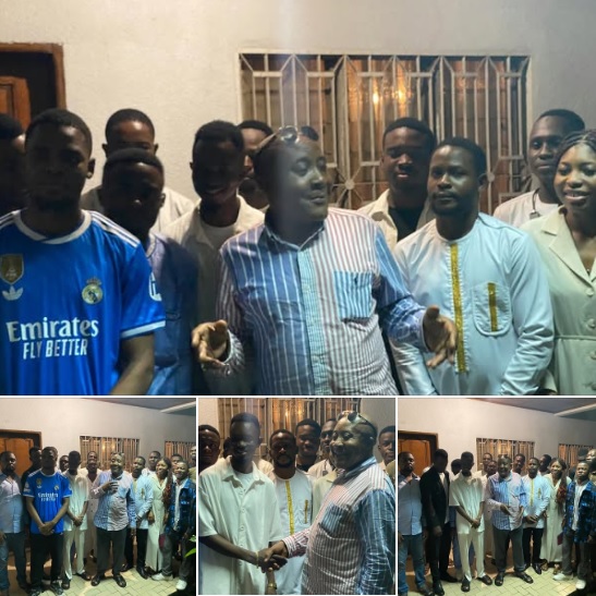 CAMEROUN :: Pr Jean Gatsi : L’âme universitaire de Douala mobilisée pour Paul Biya :: CAMEROON Pr Jean Gatsi : L’âme universitaire de Douala mobilisée pour Paul Biya