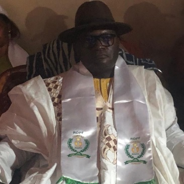 Ouest: Eugène Folefack quitte le Mrc pour le Rdpf -Kumdze