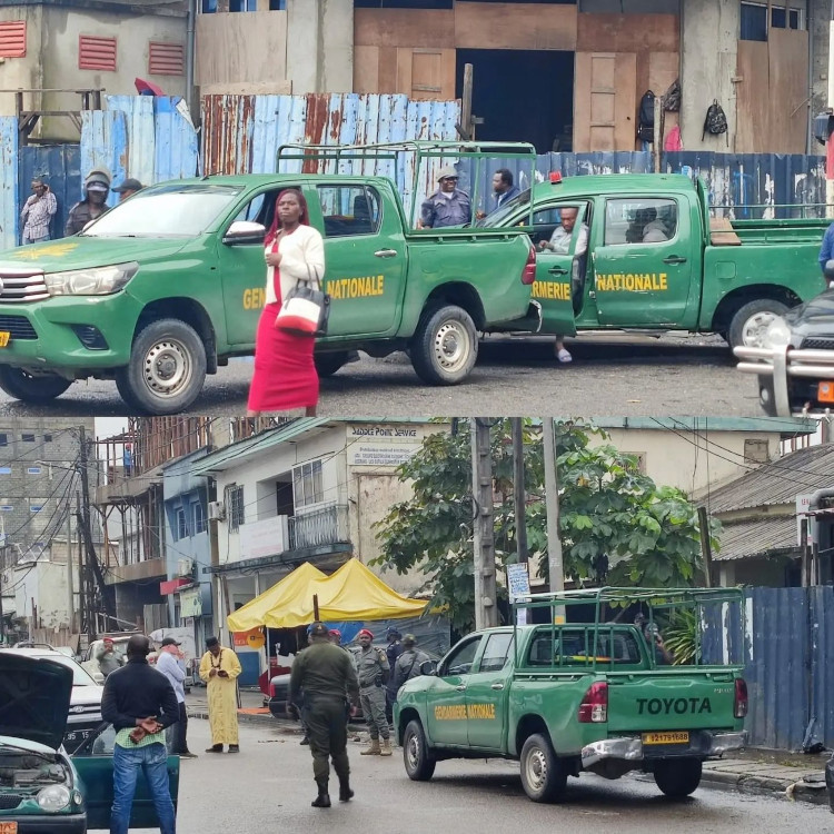 CAMEROUN :: Présidentielle 2025 : Yaoundé sous haute tension avant la décision sur la candidature de Kamto :: CAMEROON Présidentielle 2025 : Yaoundé sous haute tension avant la décision sur la candidature de Kamto