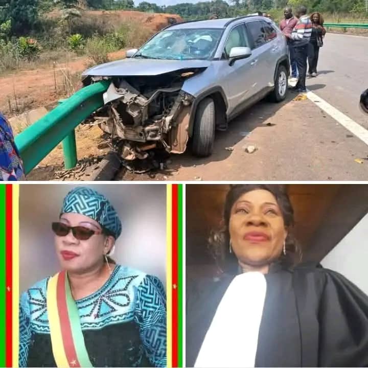 Nécrologie : L'avocate Faustine Fotso quitte tragiquement les prétoires