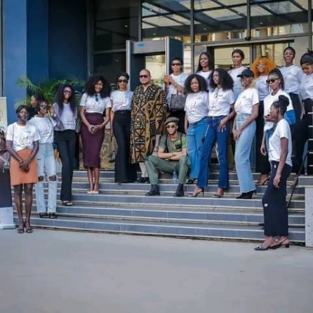 :: LES FEMMES LEADERS ET INSPIRANTES DU CAMEROUN AU CENTRE DE LA CAMEROUN FASHION DESIGN. LES FEMMES LEADERS ET INSPIRANTES DU CAMEROUN AU CENTRE DE LA CAMEROUN FASHION DESIGN.