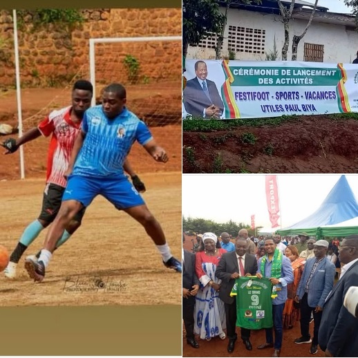 CAMEROUN :: Championnats de vacances à l’Ouest: Jeux et enjeux camouflés des compétitions électorales… :: CAMEROON Championnats de vacances à l’Ouest: Jeux et enjeux camouflés des compétitions électorales…