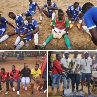 CAMEROUN :: Finale du tournoi Tchoula Motho: Vivacité et solidarité au rendez du football des vacances à Banka :: CAMEROON Finale du tournoi Tchoula Motho: Vivacité et solidarité au rendez du football des vacances à Banka